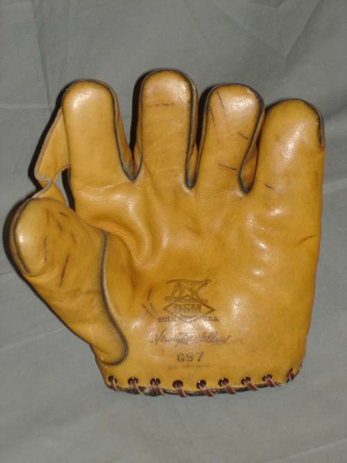 Harvey McClellan D&M G97 Front